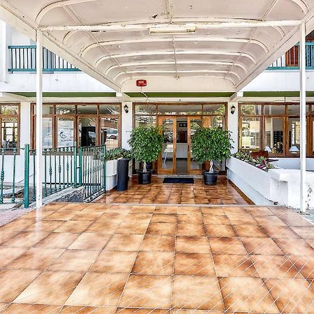 プラヤ・デ・ラス・アメリカス217 Elegant Vina Del Mar Pool View, Parking, Acアパートメント エクステリア 写真