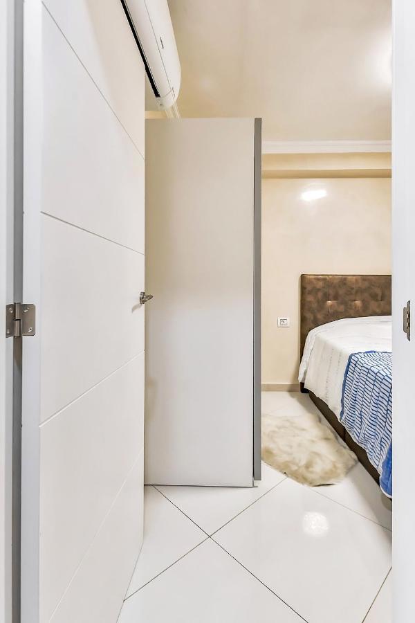 プラヤ・デ・ラス・アメリカス217 Elegant Vina Del Mar Pool View, Parking, Acアパートメント エクステリア 写真