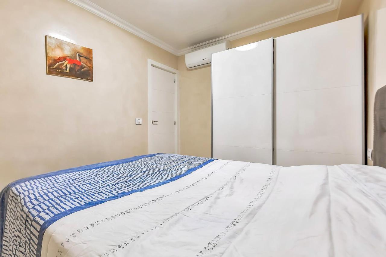プラヤ・デ・ラス・アメリカス217 Elegant Vina Del Mar Pool View, Parking, Acアパートメント エクステリア 写真