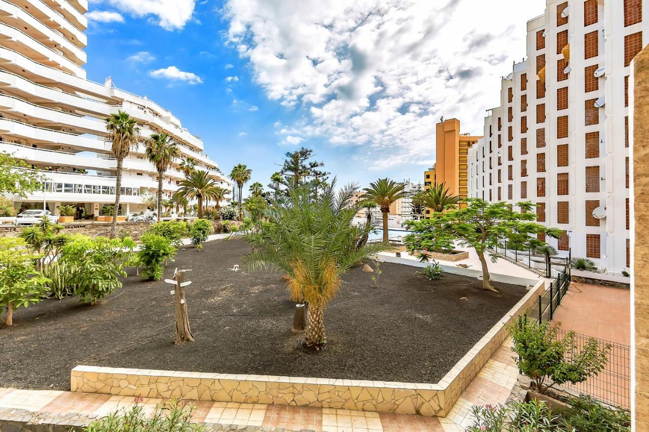 プラヤ・デ・ラス・アメリカス217 Elegant Vina Del Mar Pool View, Parking, Acアパートメント エクステリア 写真